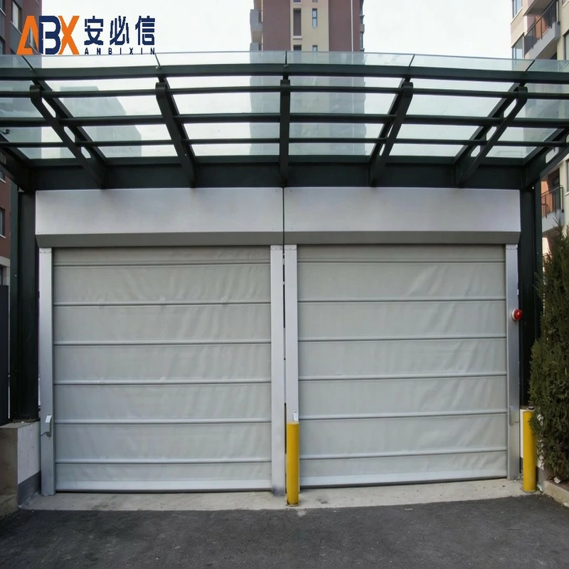 临沂市洁净快速门