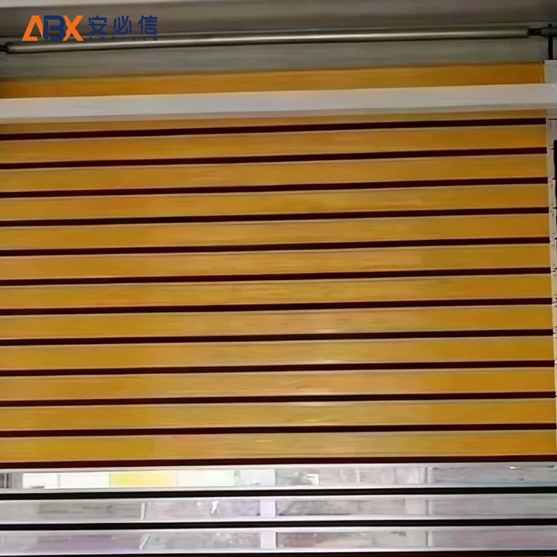 临沂市软帘高速门