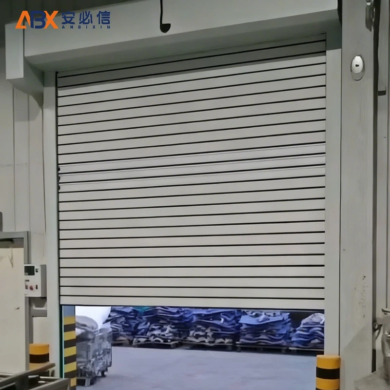 临沂市消防快速门